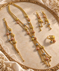 Céleste Jewelry Set detail